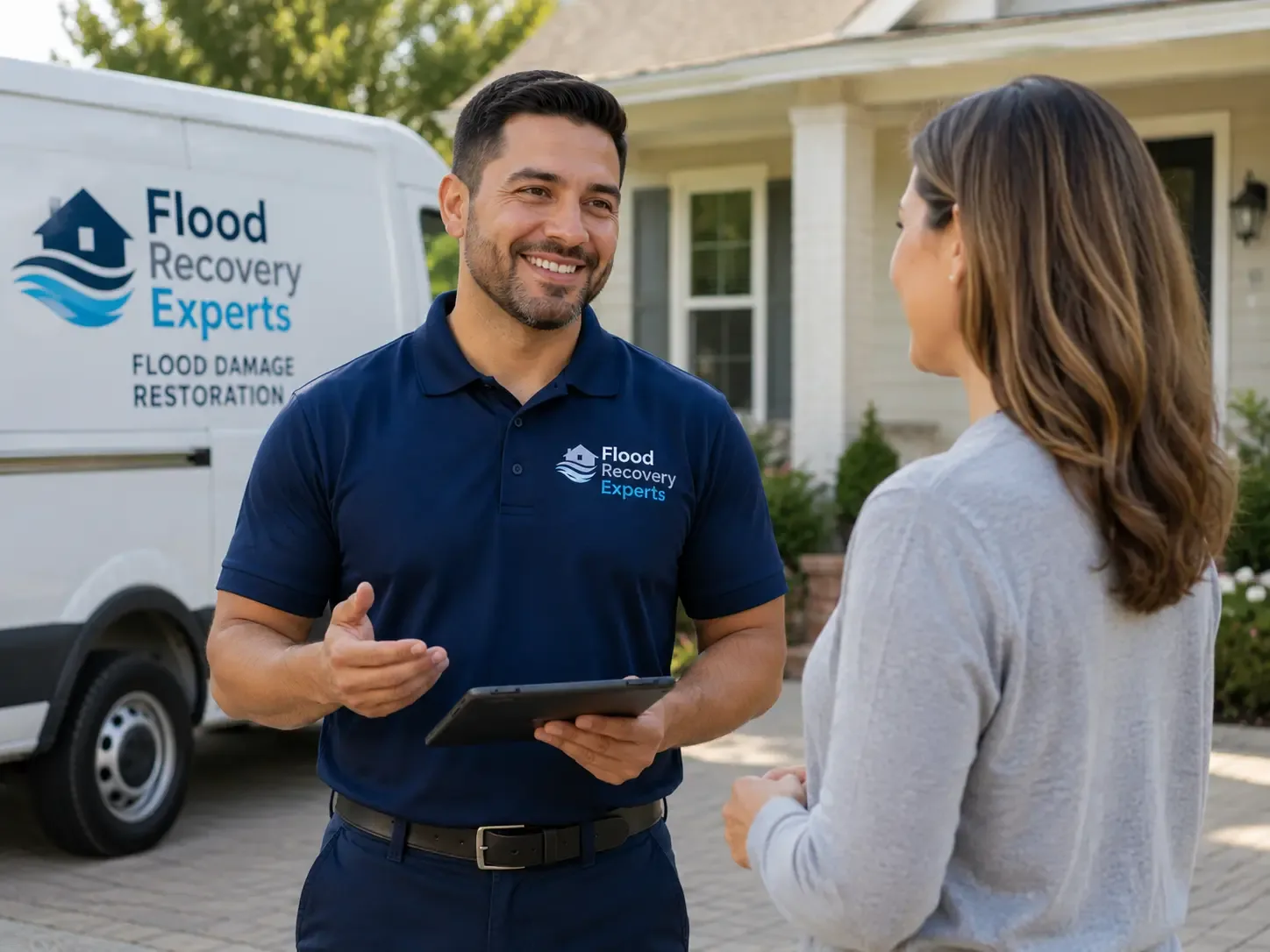 Flood Damage Cleanup Sharon Center, OH FAQs