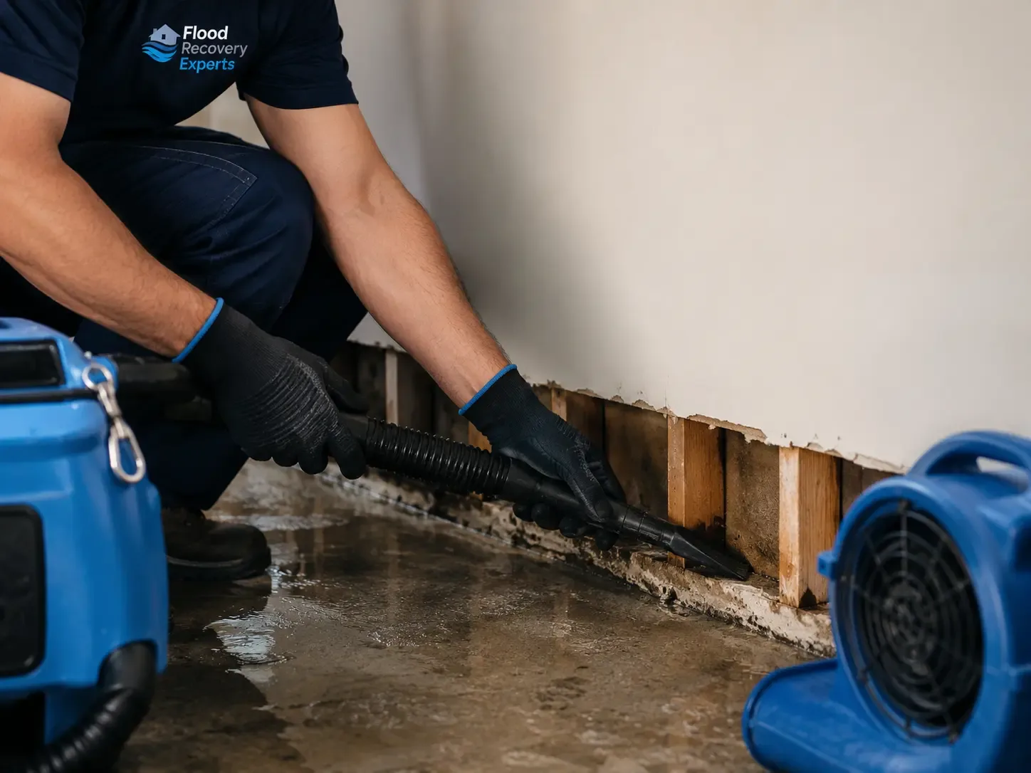 Why choose Flood Damage Cleanup in Sharon Center, OH
